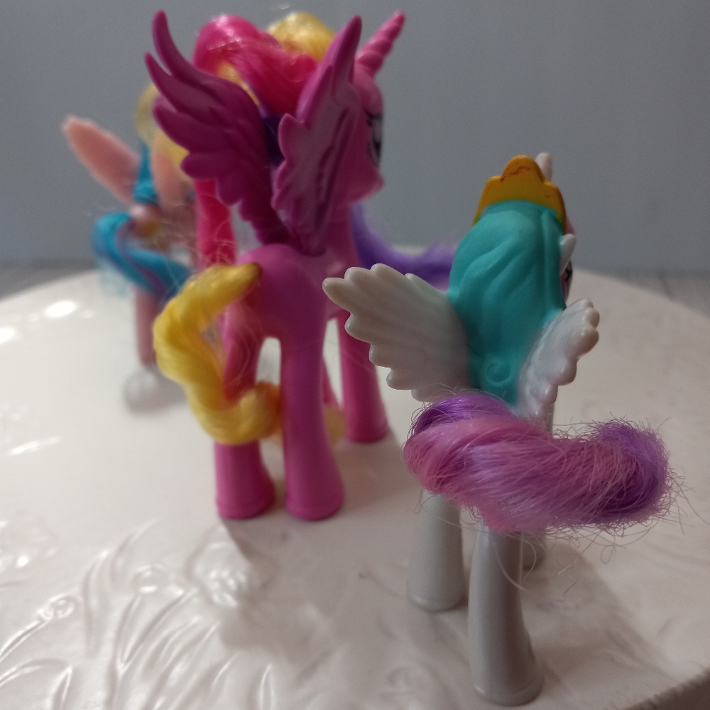 My Little Pony Toy Figures - Picture 6 of 7